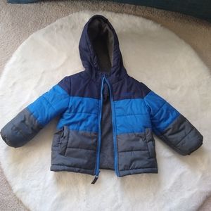 Baby Toddler Winter Coat